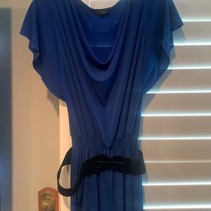 AGB Blue Jumpsuit